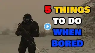 5 Things To Do WHEN BORED In STARFIELD