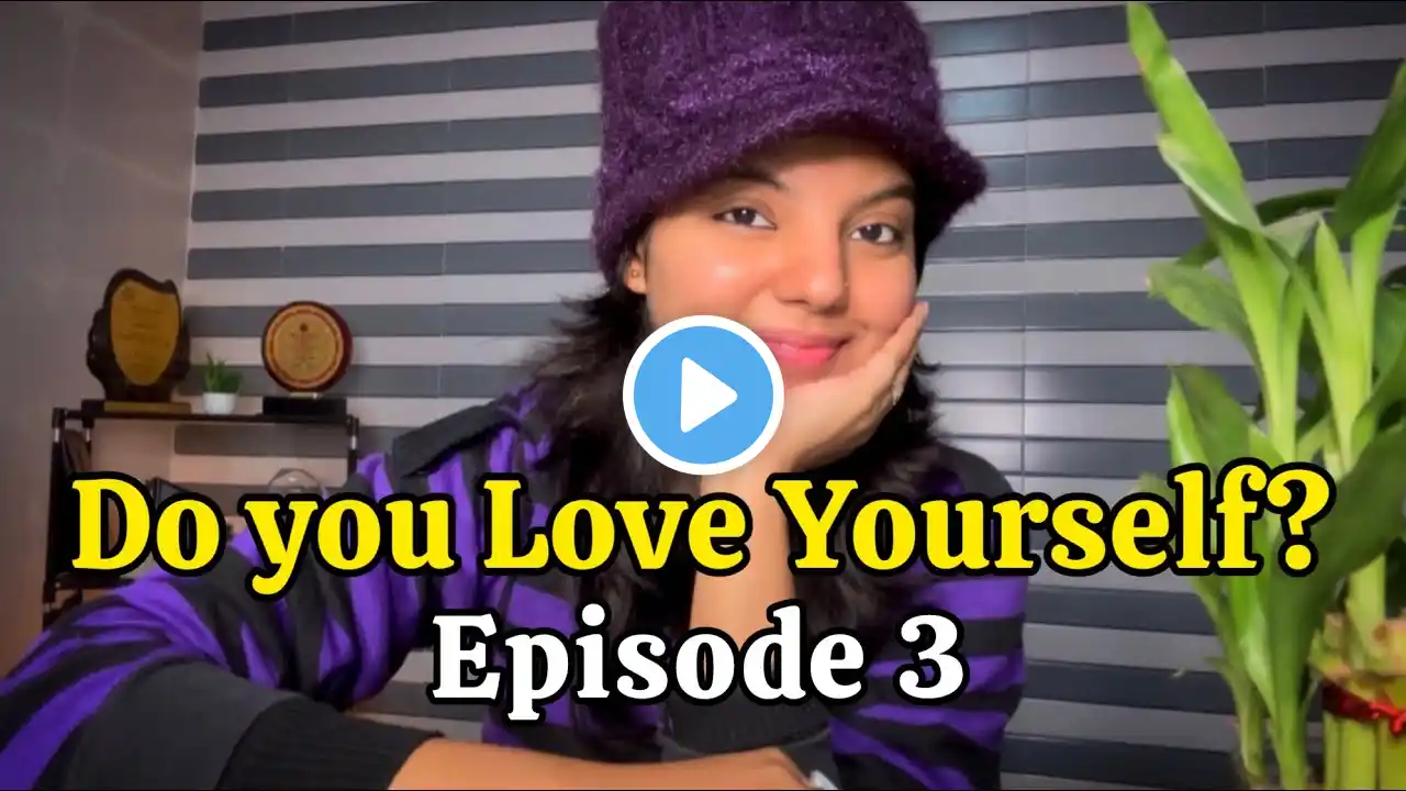 Nobody taught you the real meaning of SELF LOVE