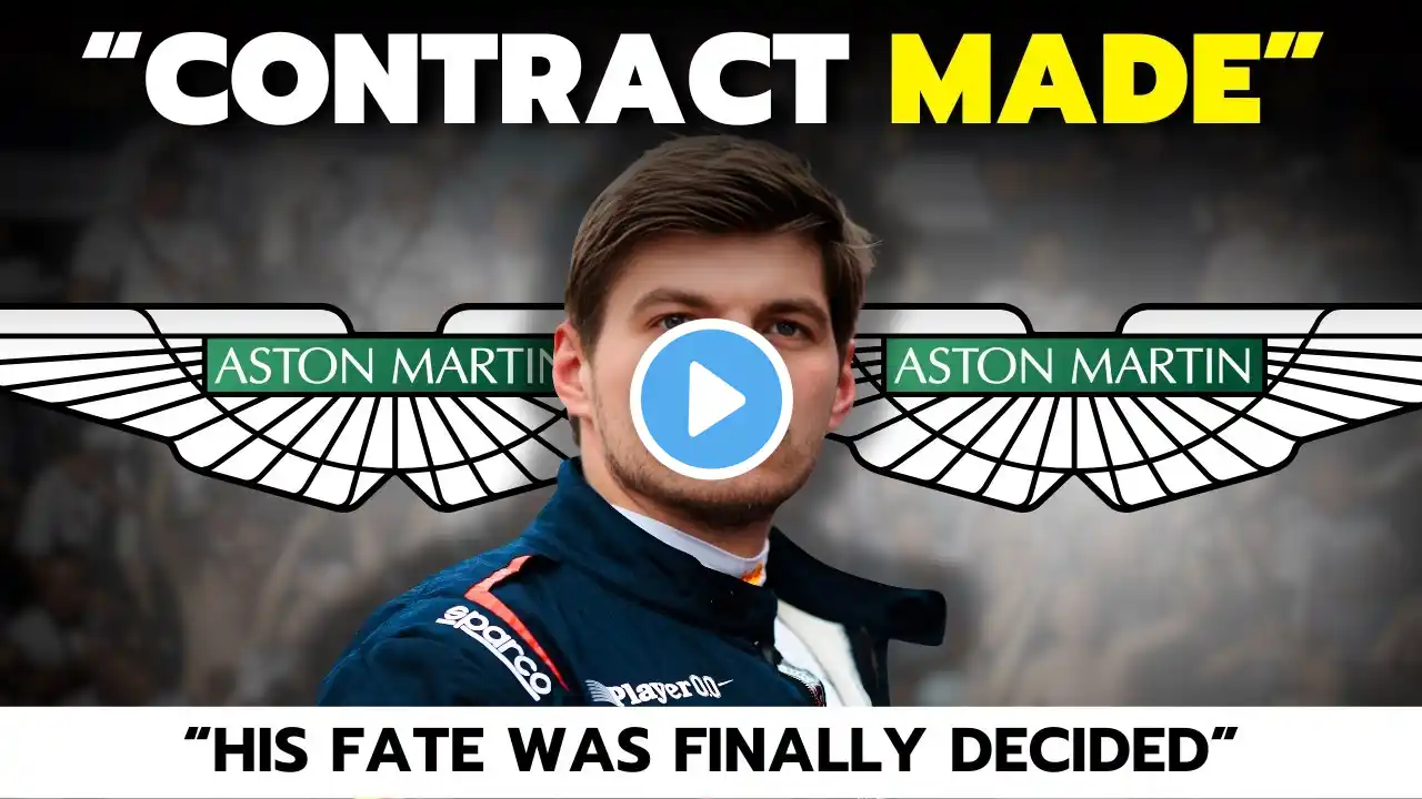 🚨BREAKING NEWS! "IT IS IMPOSSIBLE TO CONTINUE IN THE TEAM" | F1 NEWS TODAY