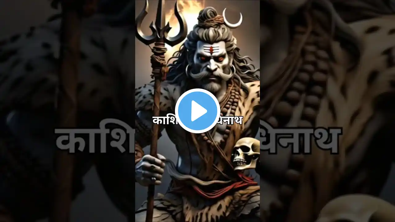 Kal Bhairava Astakam #mahadev #kalbhairavashtakam #kalbhairav #bholenath #shivshankar