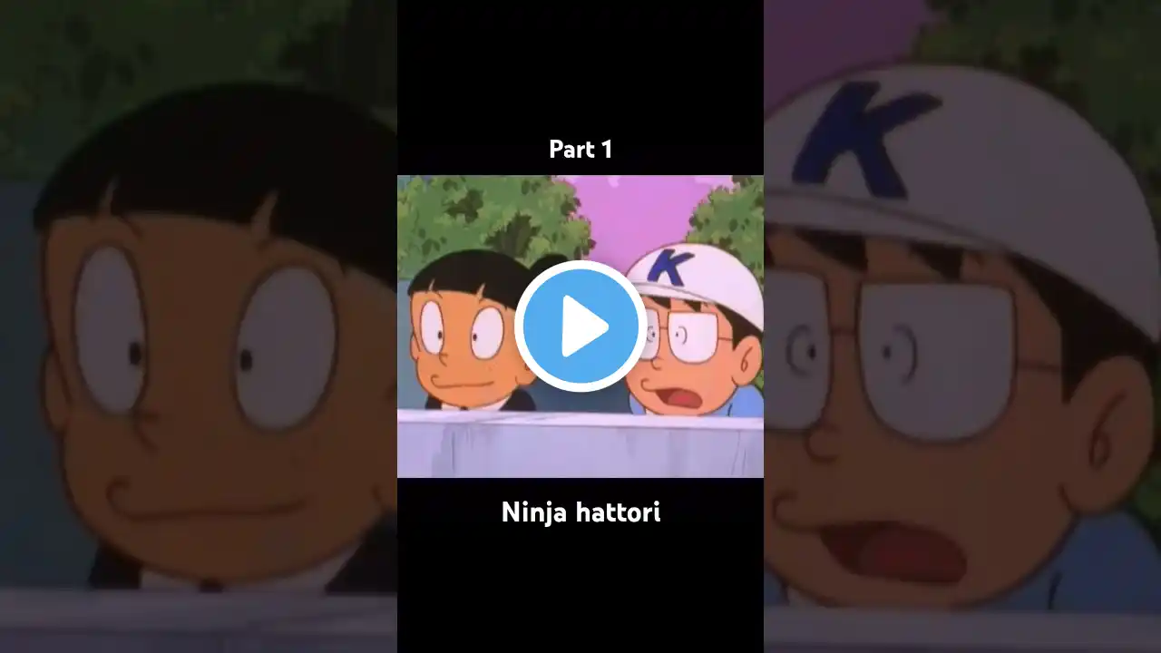 amara ne banaya Kenichi ko bewakoof | ninja hatori | part 1 #ninjahattori #cartoon