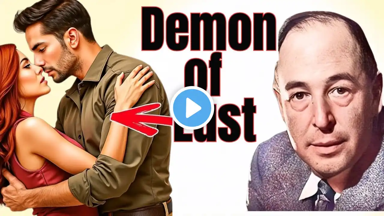 5 Signs You Have a Demon of Lust (Break Free Now!) | C.S. Lewis Sermons