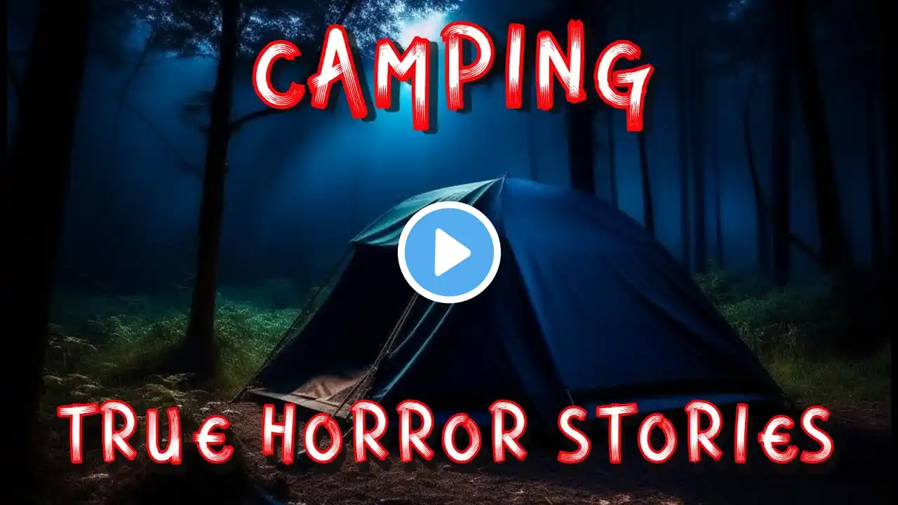 3 Unnerving Forest Hiking & Camping Horror Stories | True Scary Stories Unlimited | Creepypasta