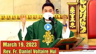 QUIAPO CHURCH LIVE TV MASS TODAY 7:00 AM MARCH 19, 2023 - SUNDAY
