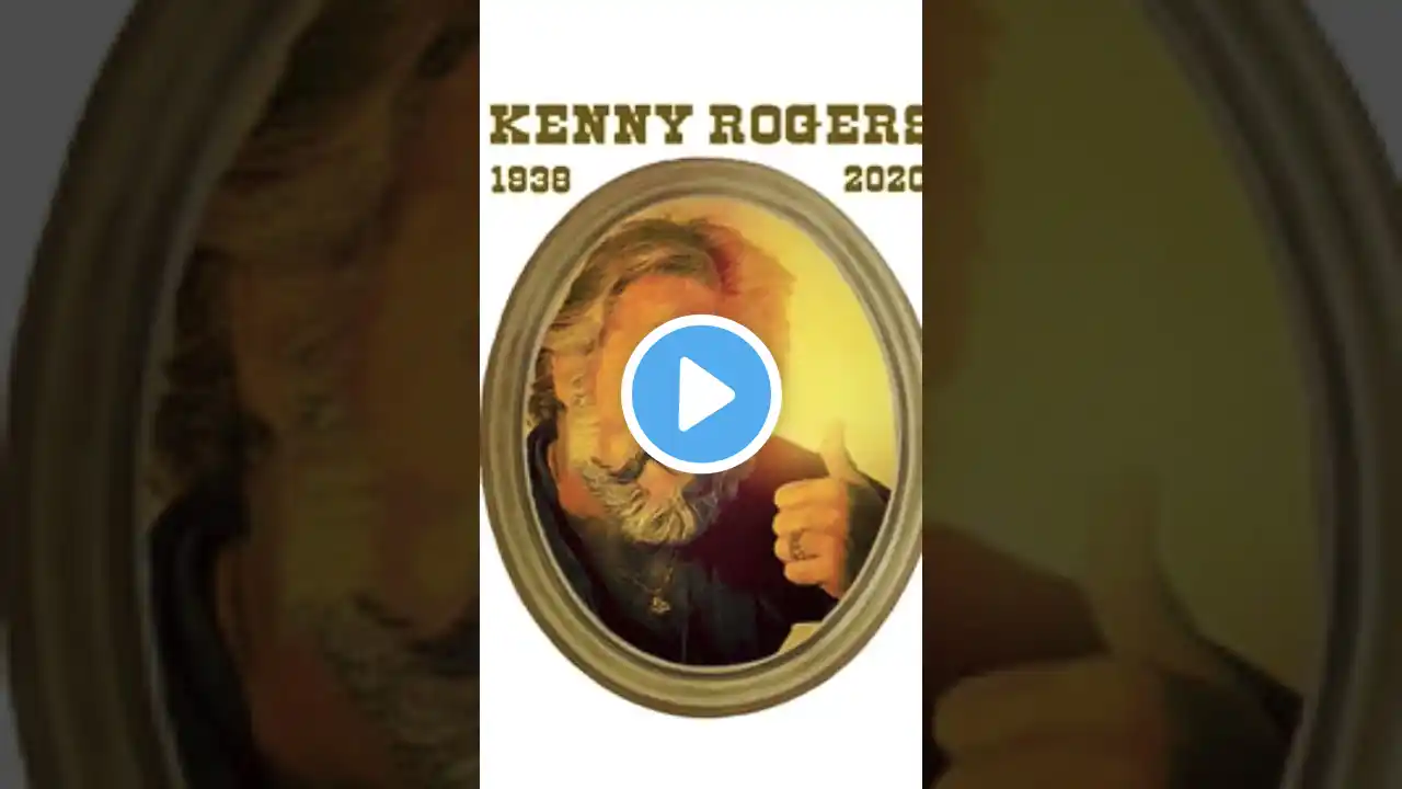 SHE BELIEVES IN ME #kennyrogers #countrymusic