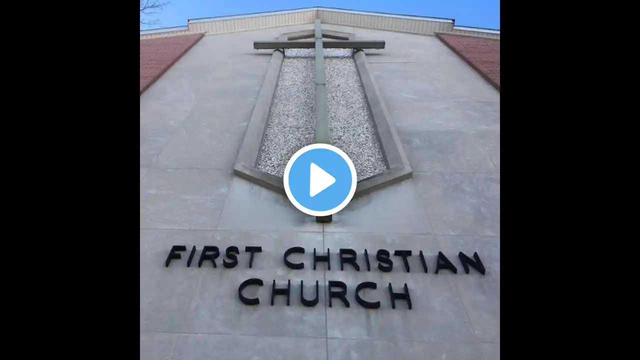 Niles First Christian Church (Disciples of Christ) 12/25/24