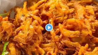 Crispy Piyaz k Pakoray,Onion Pakora Recipe,Ramzan Special Recipe,Iftar Recipes by gudiya Khan recipe