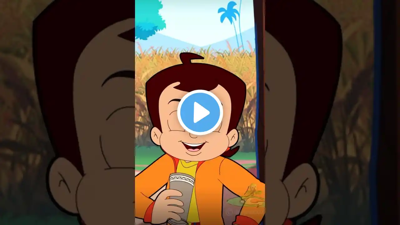 Chota Bheem ! Cartoon #viral #trending #shortvideo #chotabheem#kids #funny #baby #cartoon #shiv