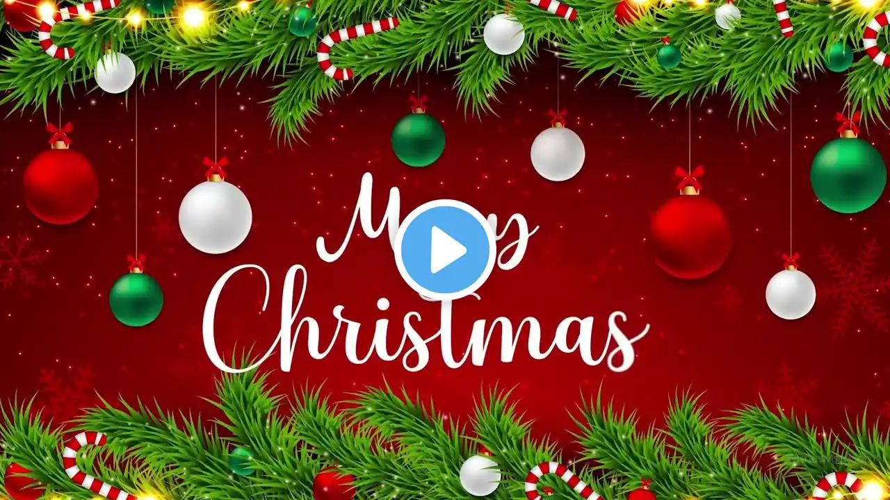 Merry Christmas || Wishes and Greetings 2024 || WishesMsg.com