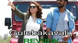 Gulebakavali Tamil Movie Review | Prabhu Deva | Hansika Motwani | Kalyaan