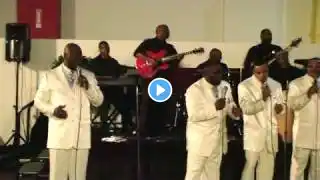 -Silent Night- The Temptations version - Performance by The Voices.flv,