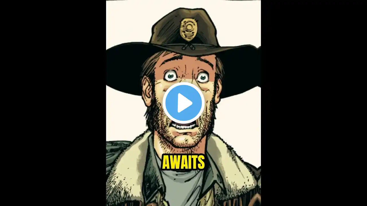 ⌊Rick’s Shocking Reunion!⌋ - The Walking Dead | Part-4 | #shorts