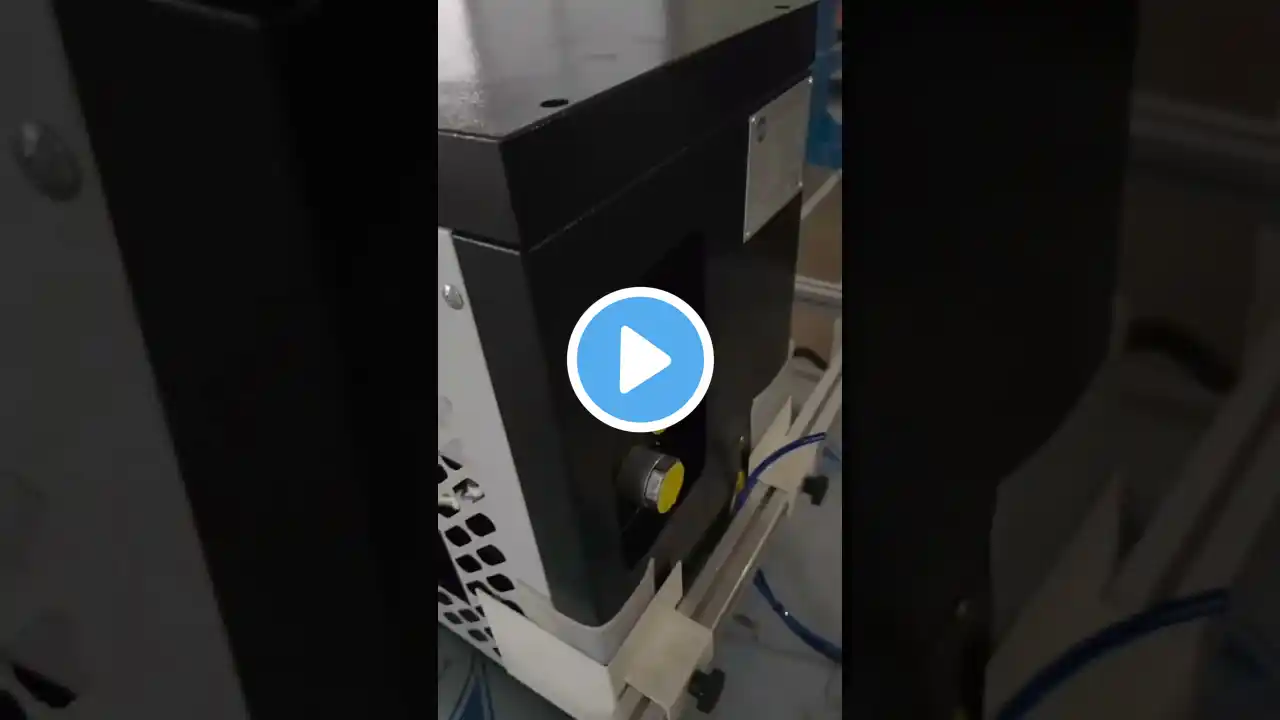 Air Dryer Vibration test #aircompressor #machine #factory #dryer