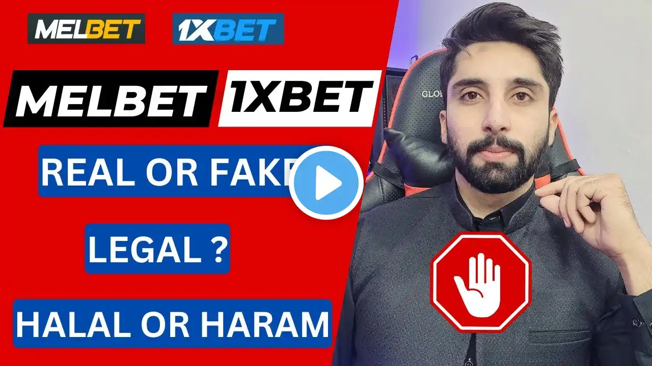 Melbet and 1xbet | Online Betting Apps in Pakistan | Fake or Real