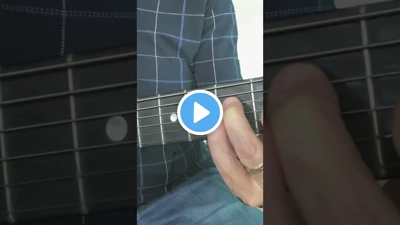 Easy Way To Play F Chord #shortsvideo #guitar