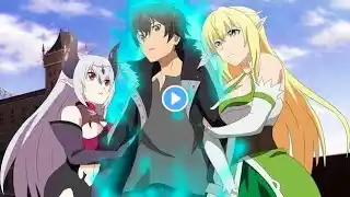 Top 10 Isekai/Harem Anime With Overpowered Main Character and Surprises Everyone