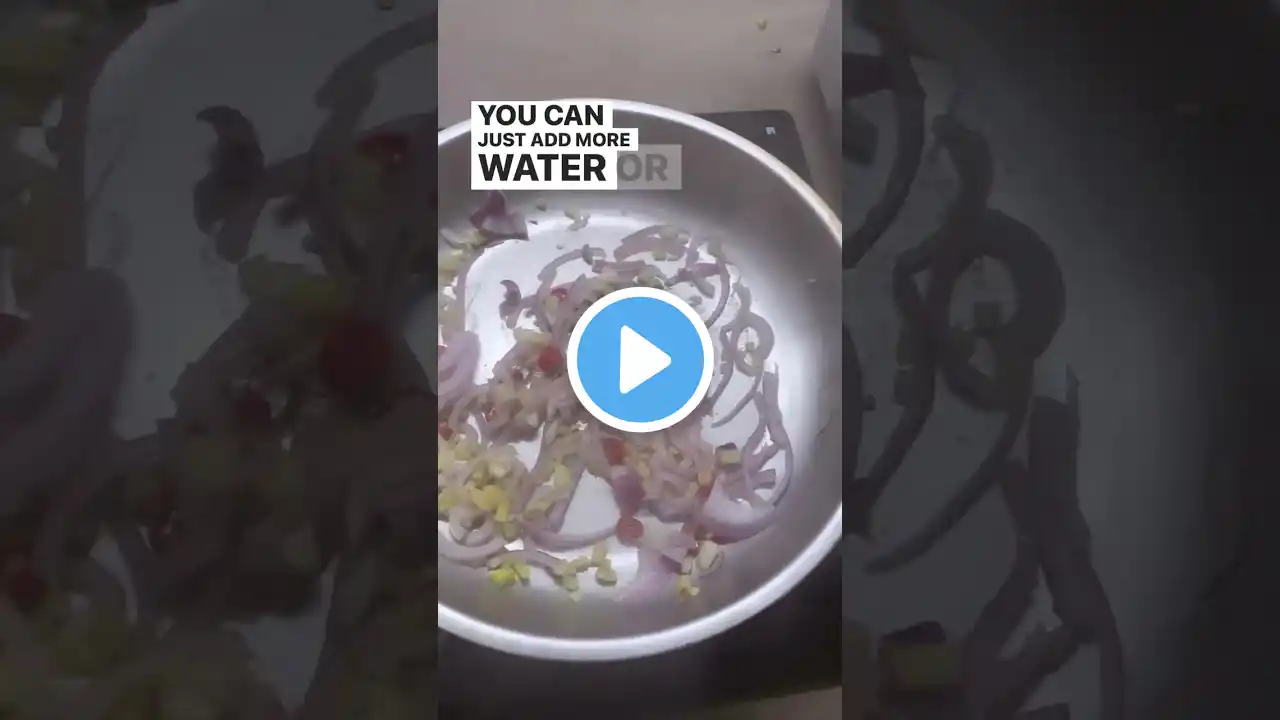 How to cook without oil