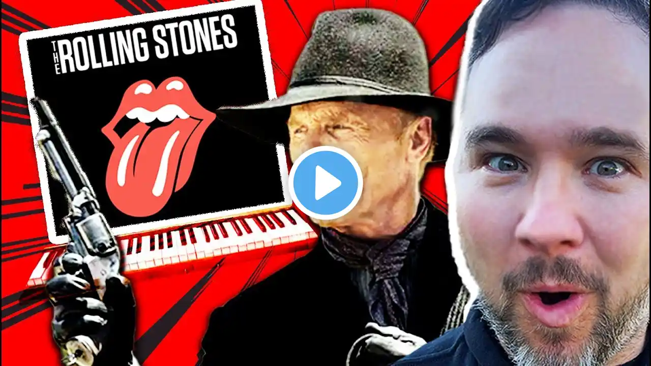 Music Producer Reacts to The Rolling Stones’ ‘Paint It Black’ in Westworld – Genius Sync?