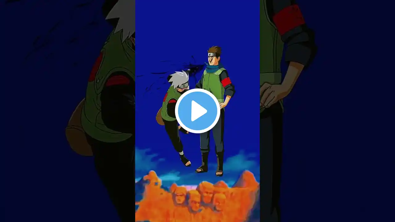 Who is strongest #shorts #naruto #kakashi #sakura #akatsuki #itachi #minato #obito