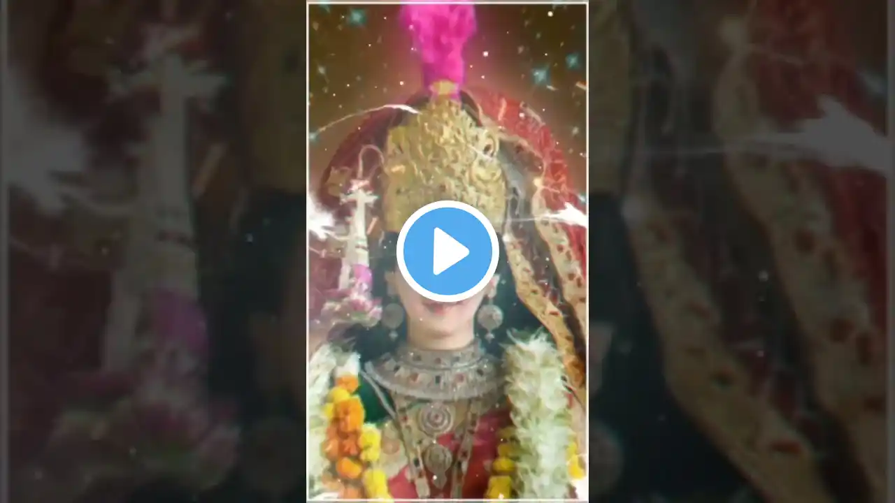 Jai Maa Durga HD Status| 🙏🕉️🚩🌿#jaimatadi #matarani #maa ❤️🌻Mata Rani Status Video