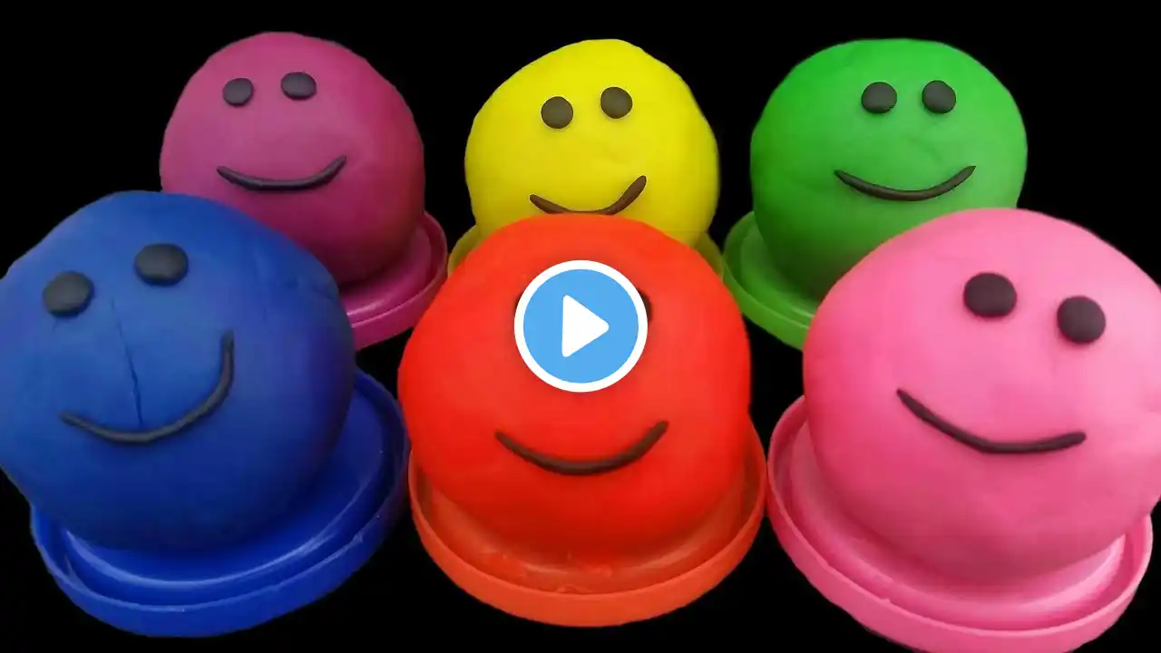 Play Doh Smiley Face Shopkins Lalaloopsy Minions Minecraft Legos Disney  Surprise Toys