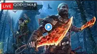 GOD OF WAR RAGNAROK - O Início de Gameplay no PS5, em Português PT-BR! (EP 2) AO VIVO