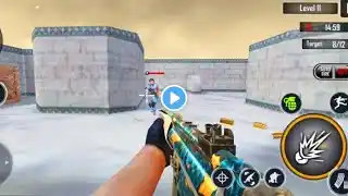 Call of Gun Strike: Fps Shooting - Free Games _ Android GamePlay#Part15