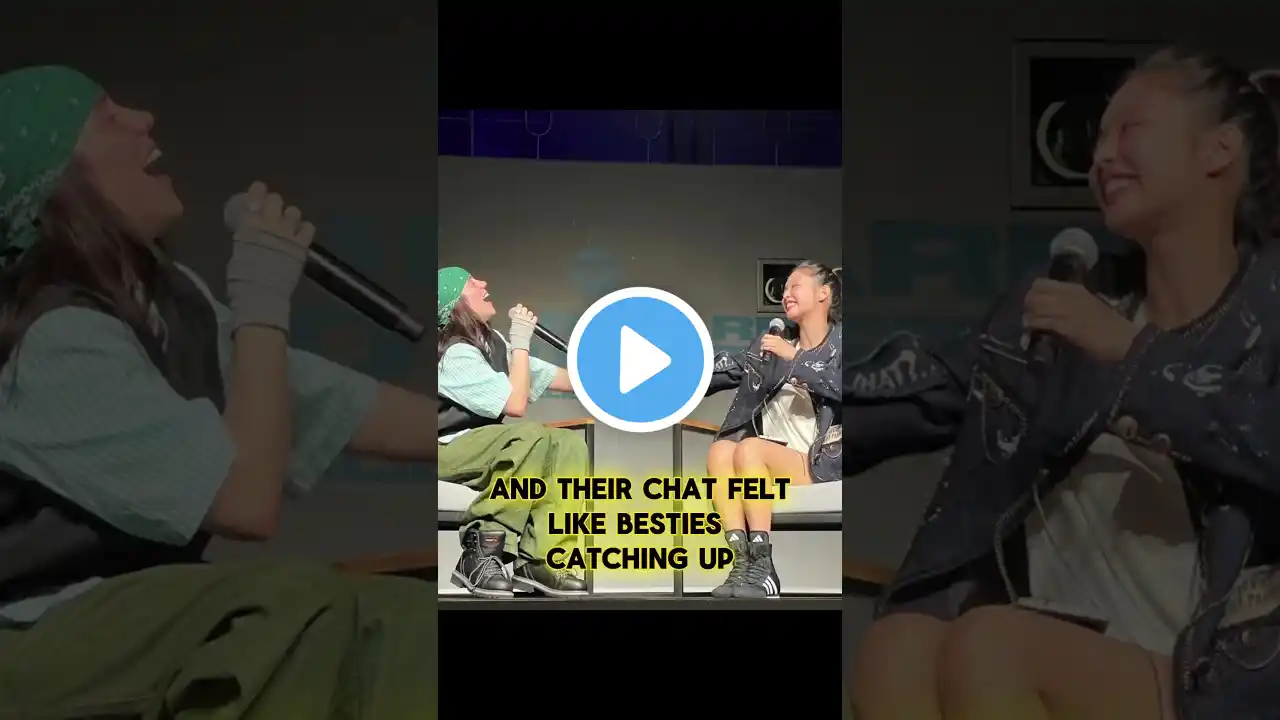 BLACKPINK Jennie And Billie Eilish Make Each Other Blush #shorts #kpop #newclothes #kpop
