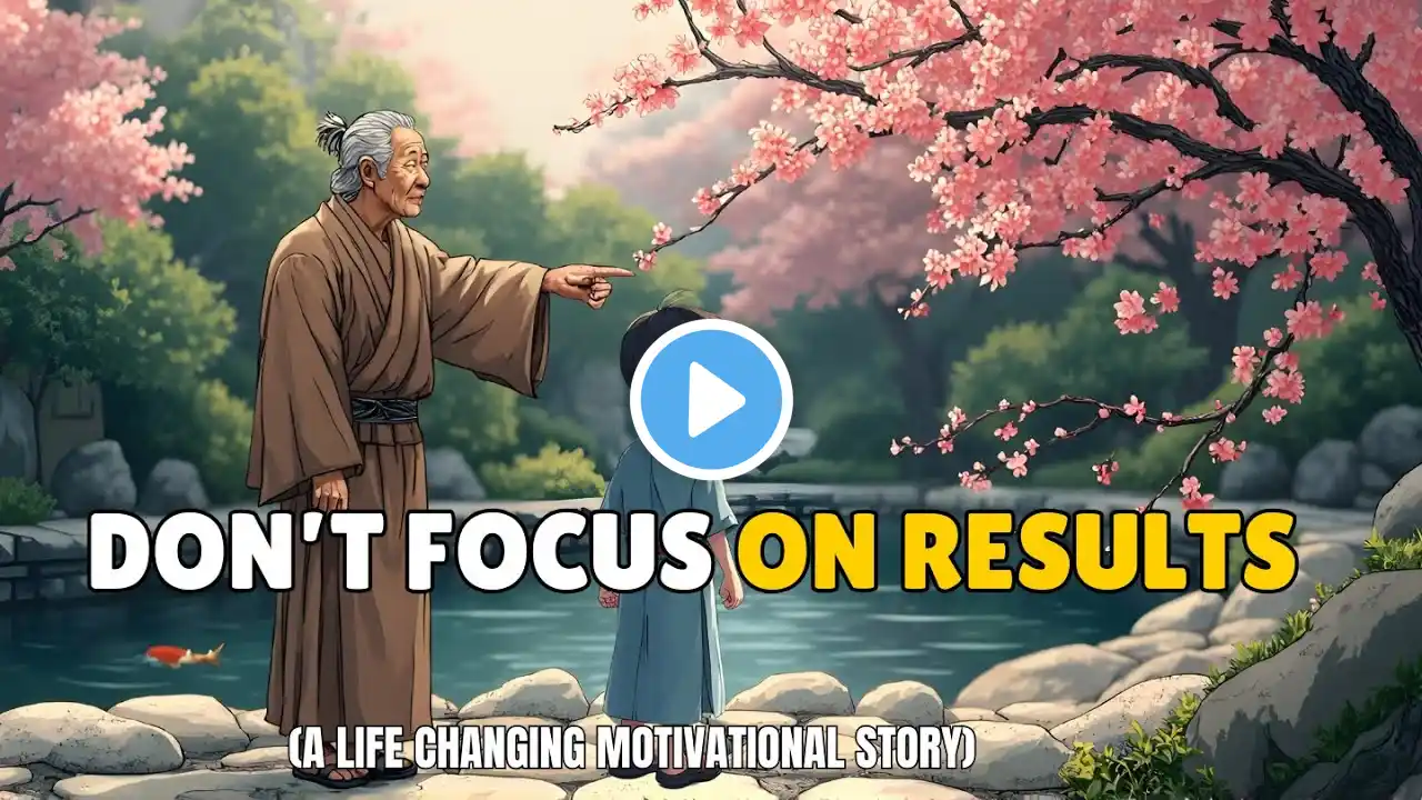 How You Can Achieve ANYTHING | Zen Motivational Story| Learn English Through Story| Moral Story