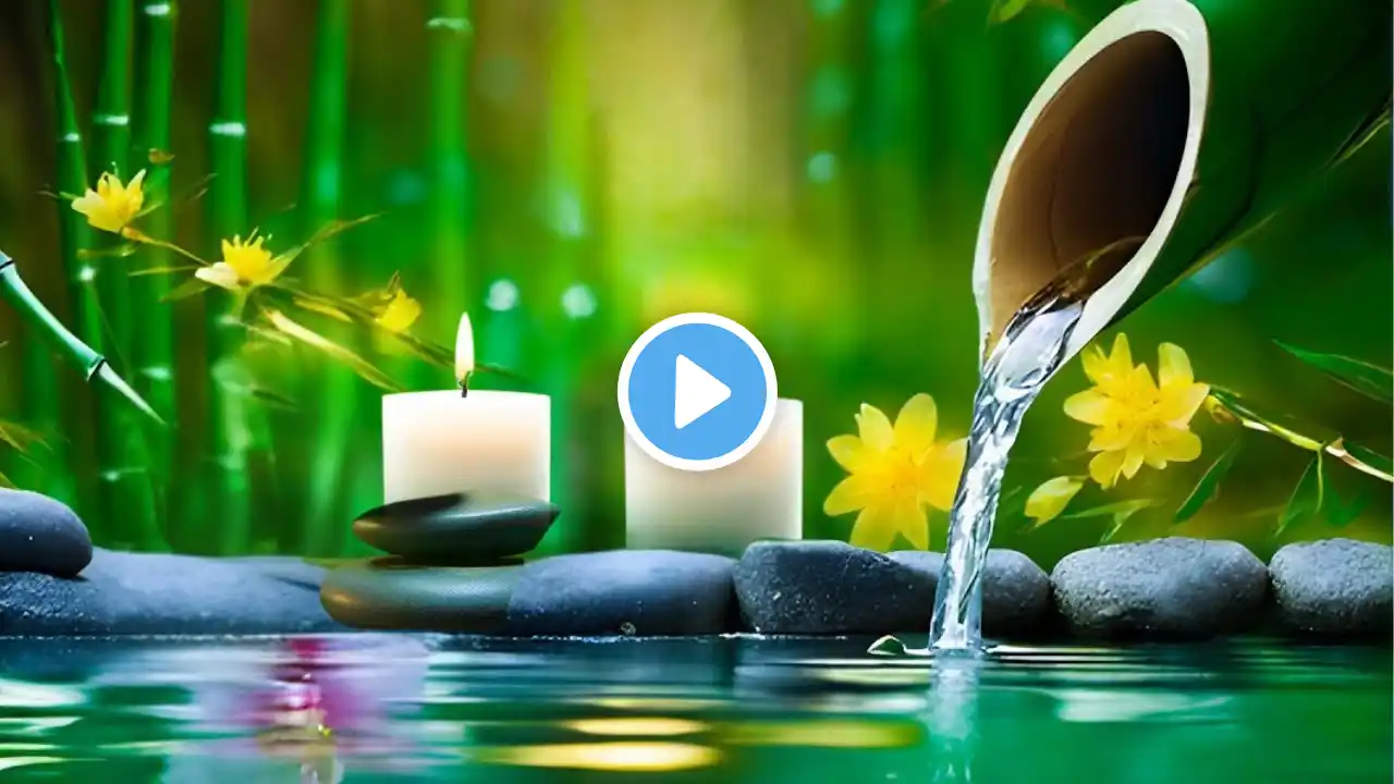 Relaxing Music & Rain Sounds - Beautiful Piano Music, Background Music, Sleep Music • You & Me