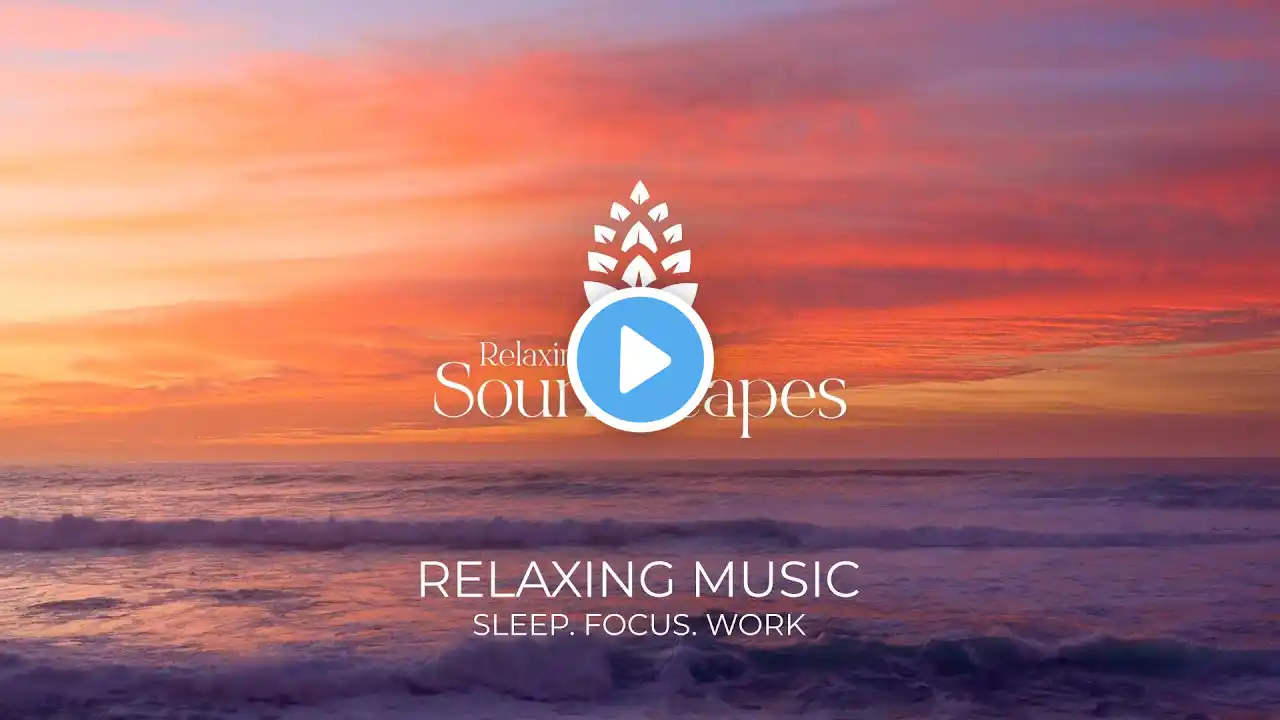 Serene Slumber | Relaxing Music for Sleep, Meditation, Focus & Work