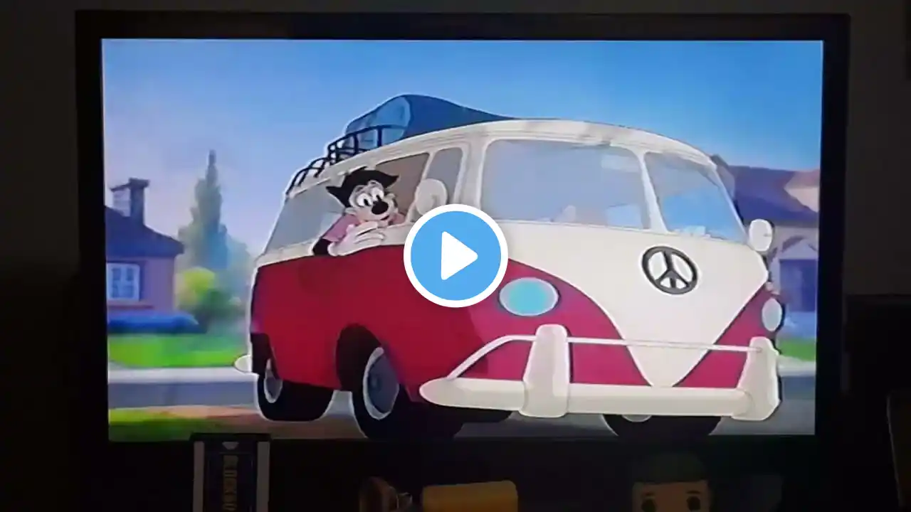 Opening to Mickey's Once Upon a Christmas 1999 VHS