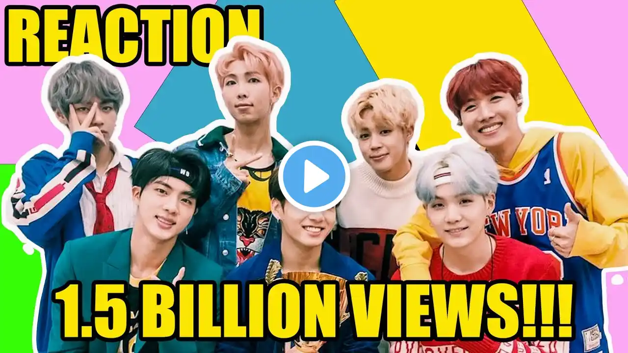 1.5 billion views can't be wrong: My reaction to BTS' 'DNA'