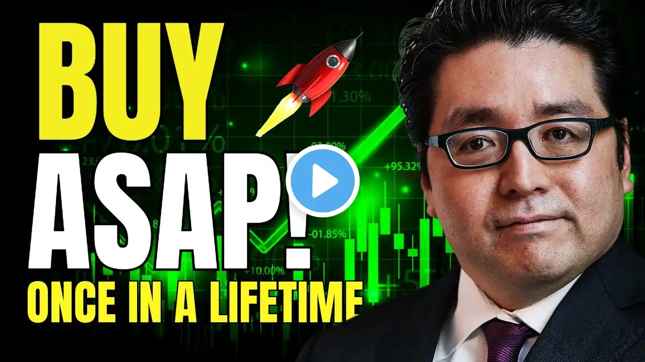 Tom Lee Says Selloff Was An Overreaction: 3 Oversold Tech Stocks You'll Regret Not Buying The Dip