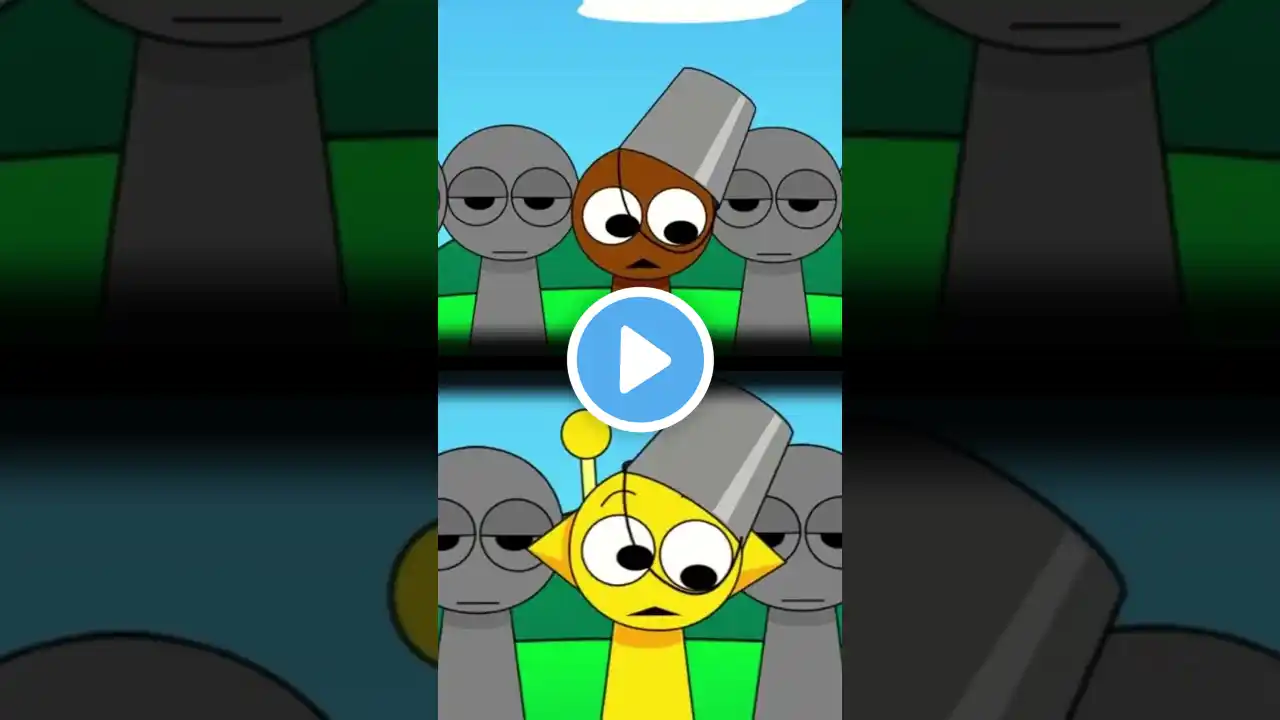 Incredibox Sprunki  Pyramixed But New Swapped #shorts #sprunki #incredibox #8