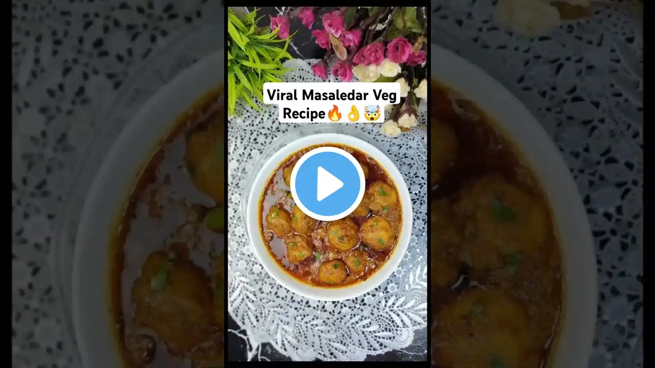 🔥 Masaledar Aloo | Easy Veg Recipe #shorts #vegrecipe