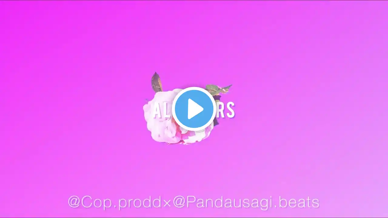 Free Chill RnB Type Beat "ALL YOURS" coprod. @copprod × @PandaUsagibeats Guitar instrumental