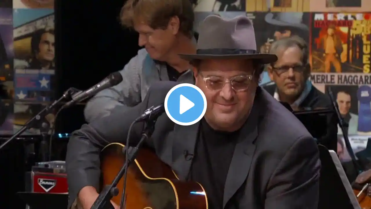 Vince Gill & Paul Franklin - Lost in a world without Merle Haggard