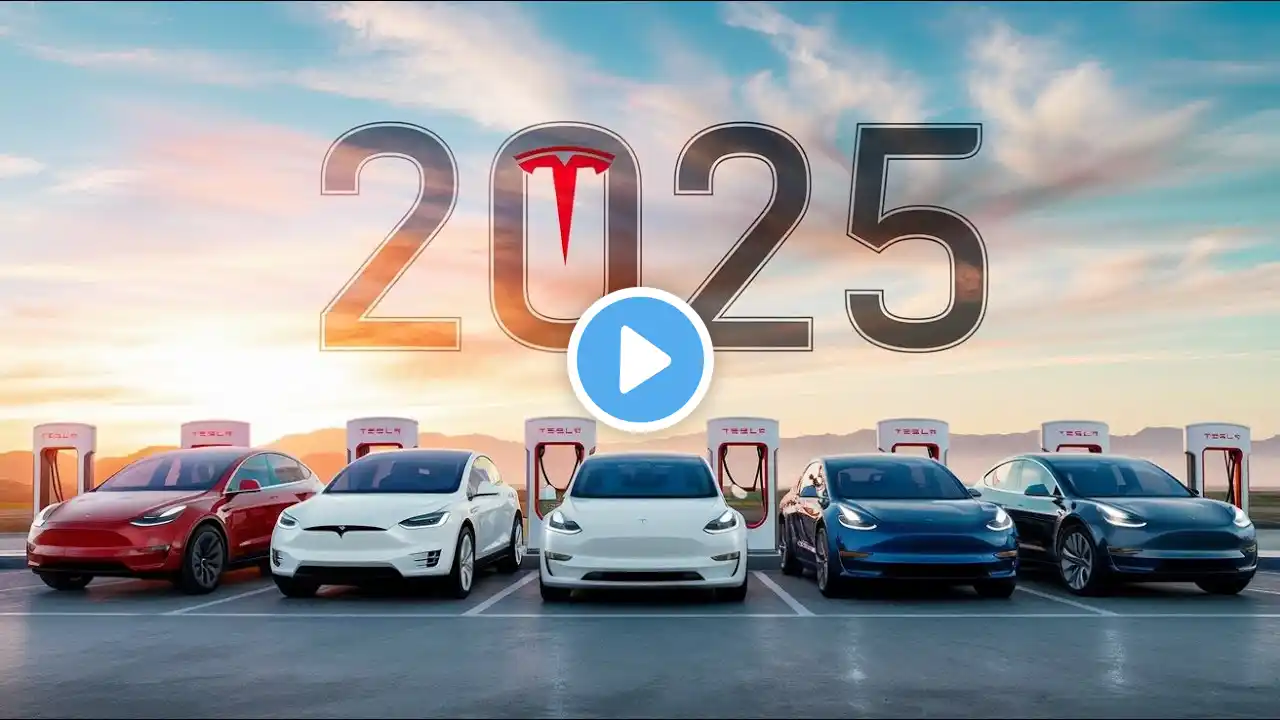 Which Tesla to Buy in 2025? Don't Make a Mistake!