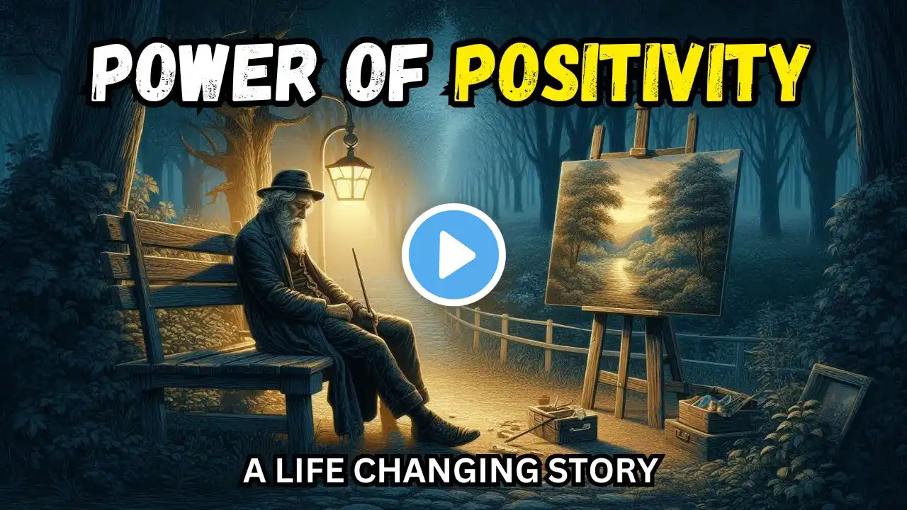 Stop Doubting Yourself – Believe in the Power of Positivity | A Life-Changing Story!