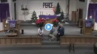 The Second Sunday of Advent December 5, 2021 Go Home for Christmas: The Fear of Home