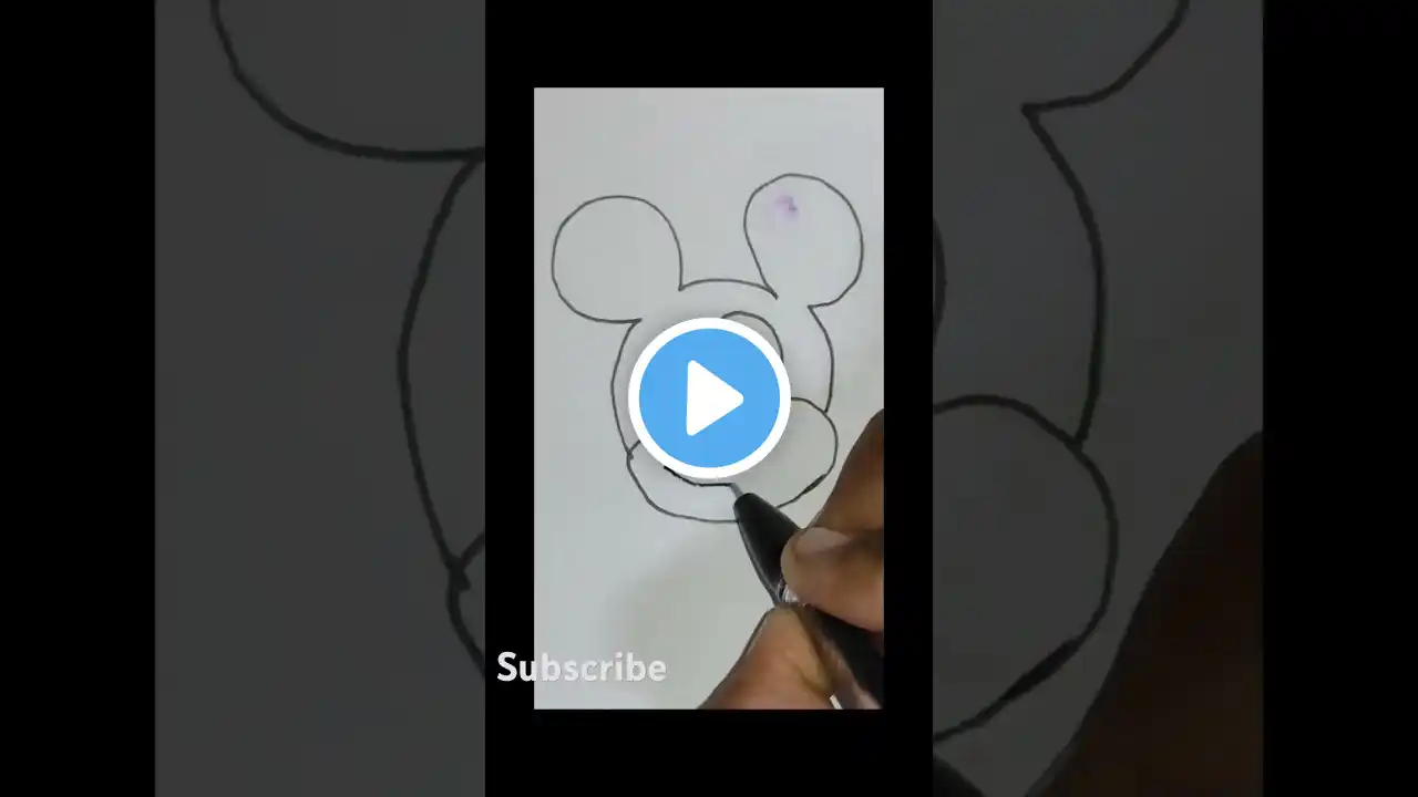 #mickeymouse #mickey #cartoon #verysimple