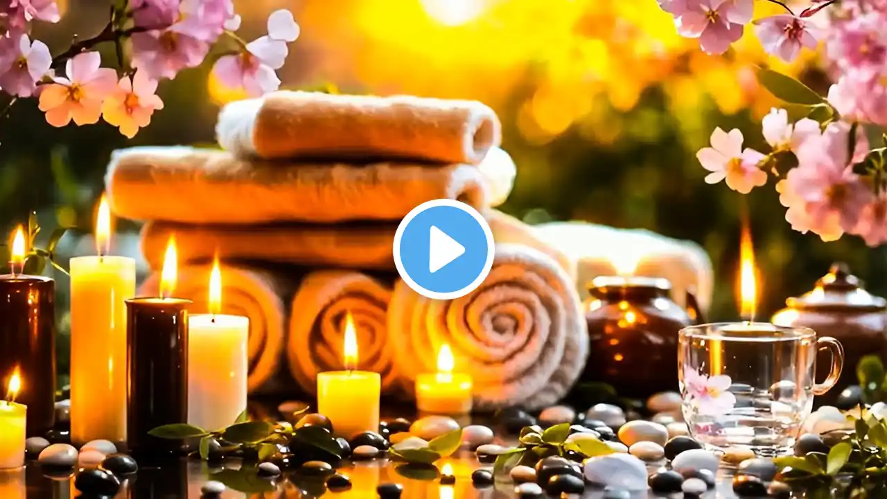 Beautiful Relaxing Music for Deep Sleeping & Stress Relief!