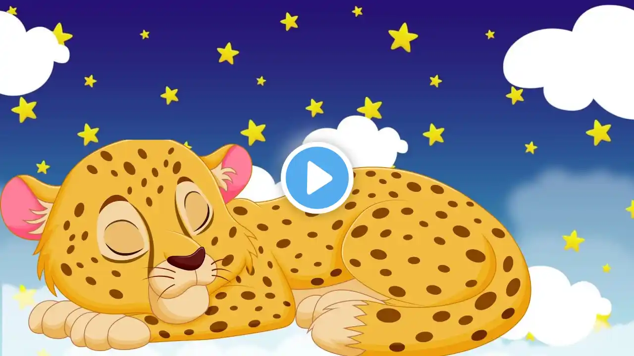 Lullabies for Babies & Toddlers. Bed Time Songs. Relaxing, Soothing soft Melody Baby sleep Music