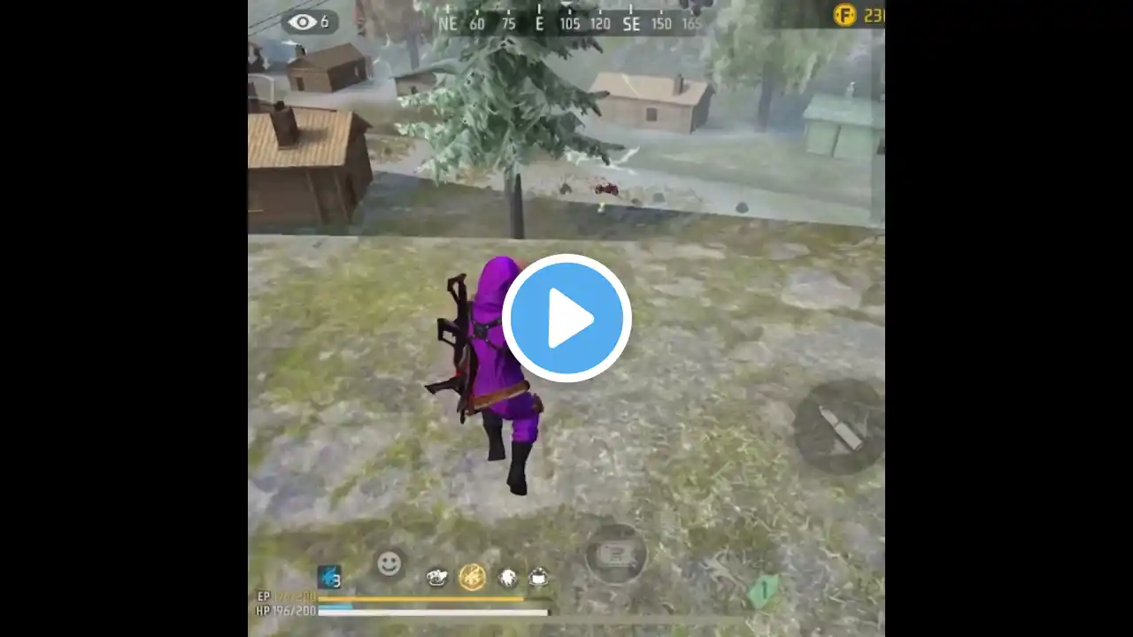 Groza 🍷🔥 Mobile Gameplay 📲! #shorts  #ffshorts #freefire #mobilegameplay