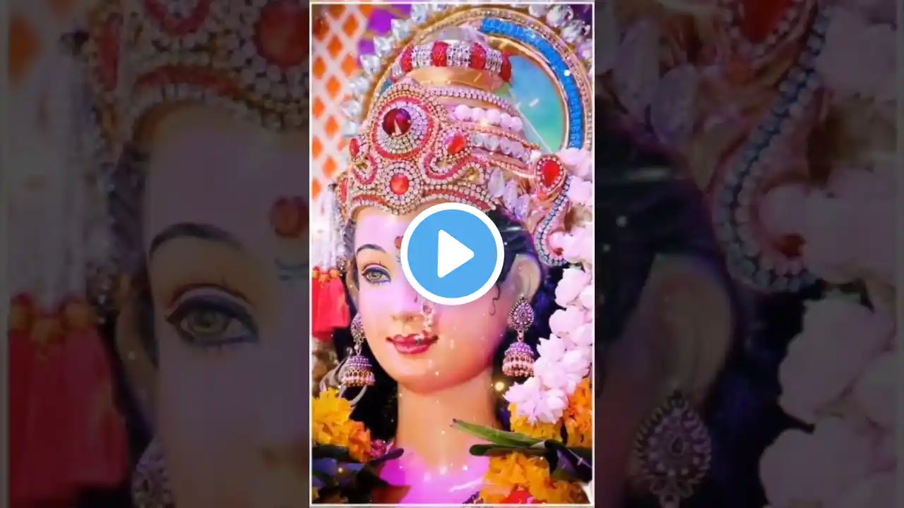 Navratri WhatsApp Status| 🙏🕉️🚩🌿#jaimatadi #matarani #maa ❤️🌻Mata Rani Status Video🌼#navratri