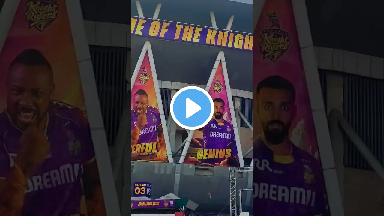 kkr rcb upcoming blockbuster match 22 march 2025 ||Eden gardens kolkata #ipl #cricket #rcb #kkr