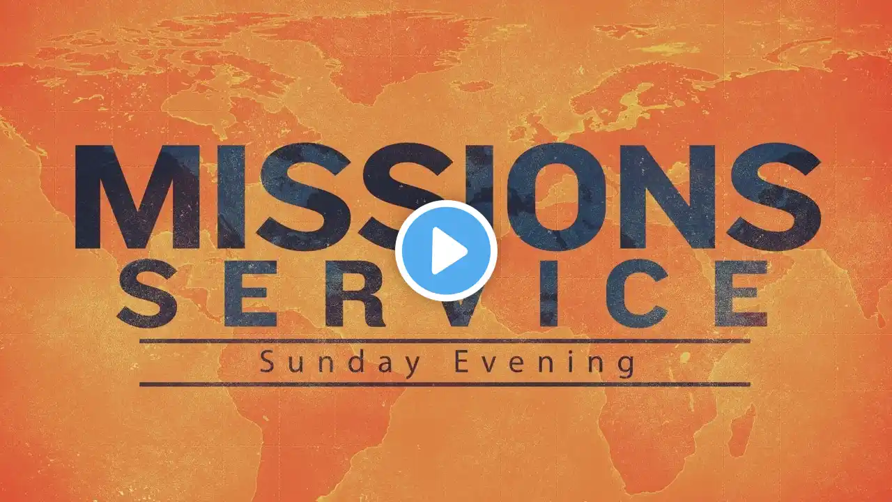 Focus on Missions (James Kim) | Jan 7, 2024 | Sun PM