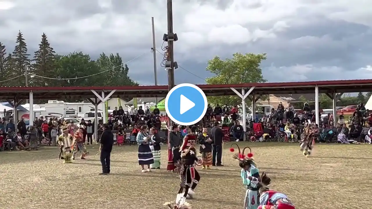 Beardy’s & Okemasis Jr Boys Prairie 2nd Chicken Special August 28, 2022