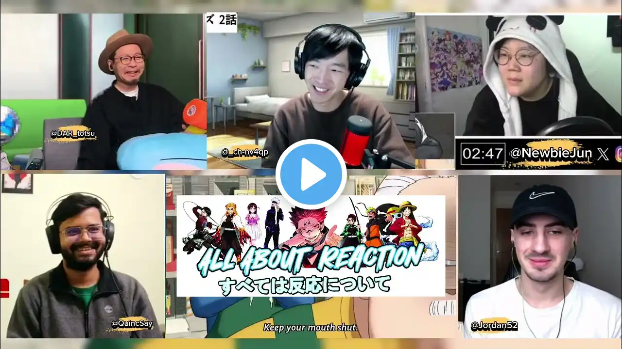 Sakamoto Days Episode 2 | Anime Reaction Mashup